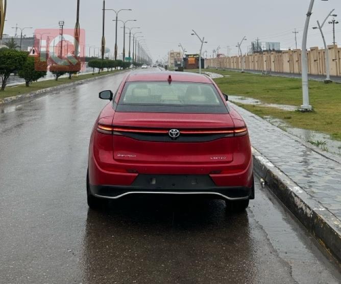 تويوتا كراون